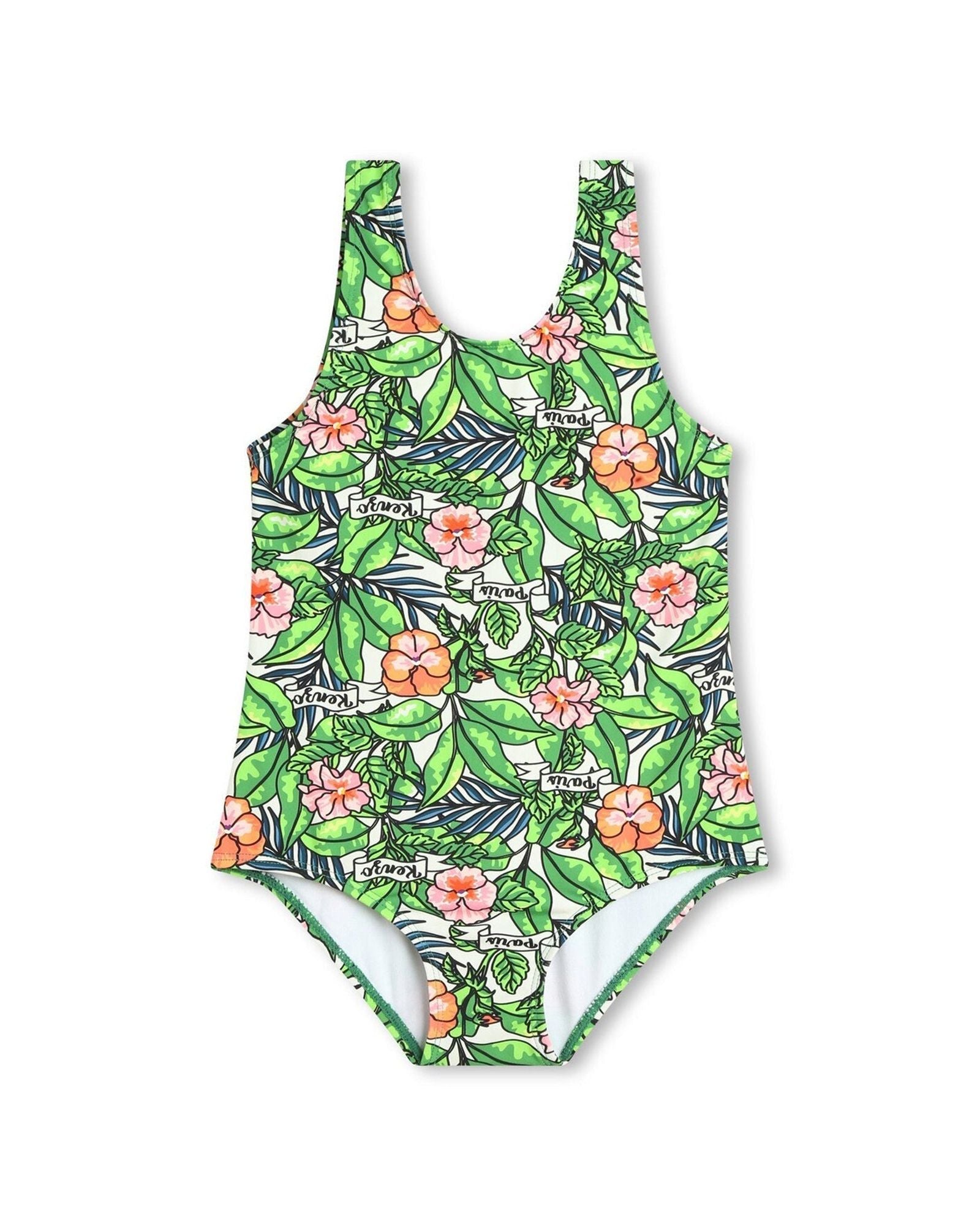 Maillot de bain 1 piece - Mint green