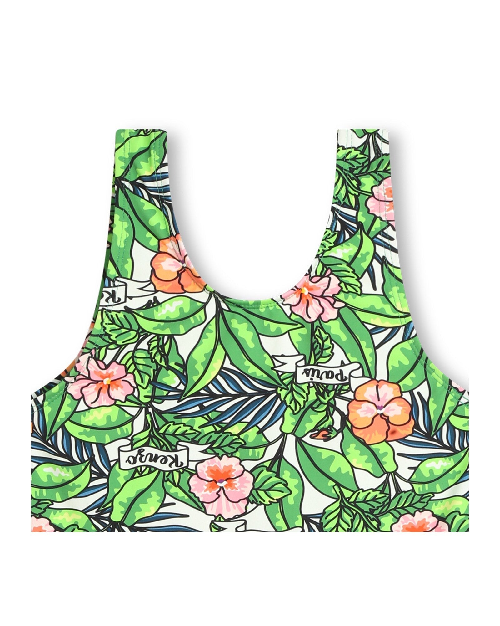 Maillot de bain 1 piece - Mint green
