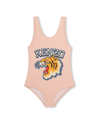 Maillot de bain 1 piece - Veiled rose