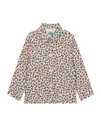 Veste en coton - Ivoire