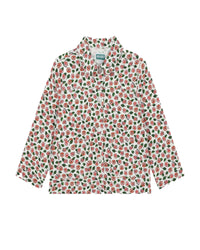 Veste en coton - Ivoire