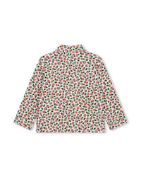 Veste en coton - Ivoire