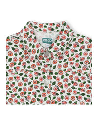 Veste en coton - Ivoire