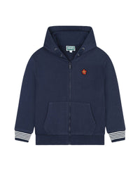 Sweatshirt en coton - Koniro