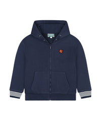 Sweatshirt en coton - Koniro