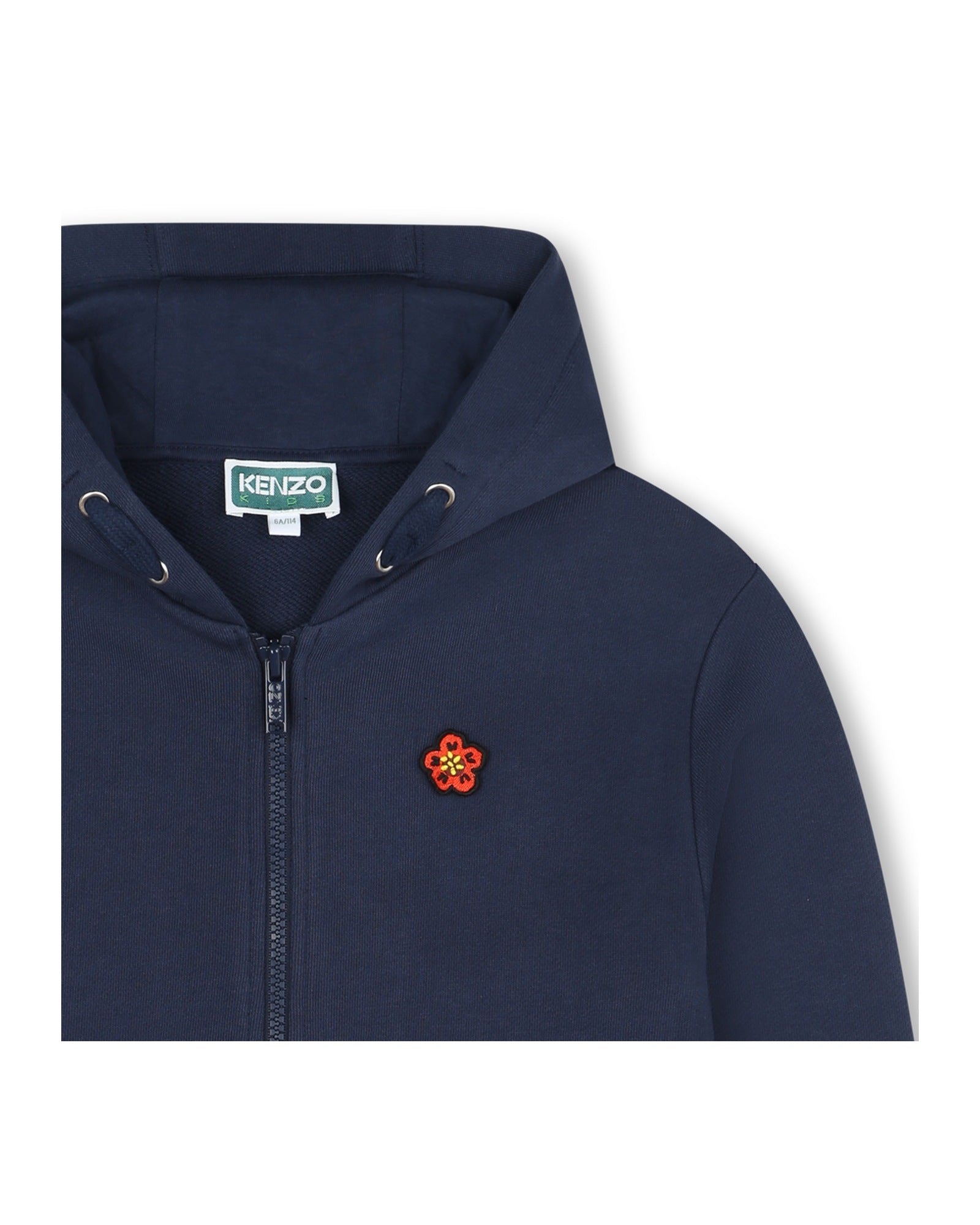 Sweatshirt en coton - Koniro