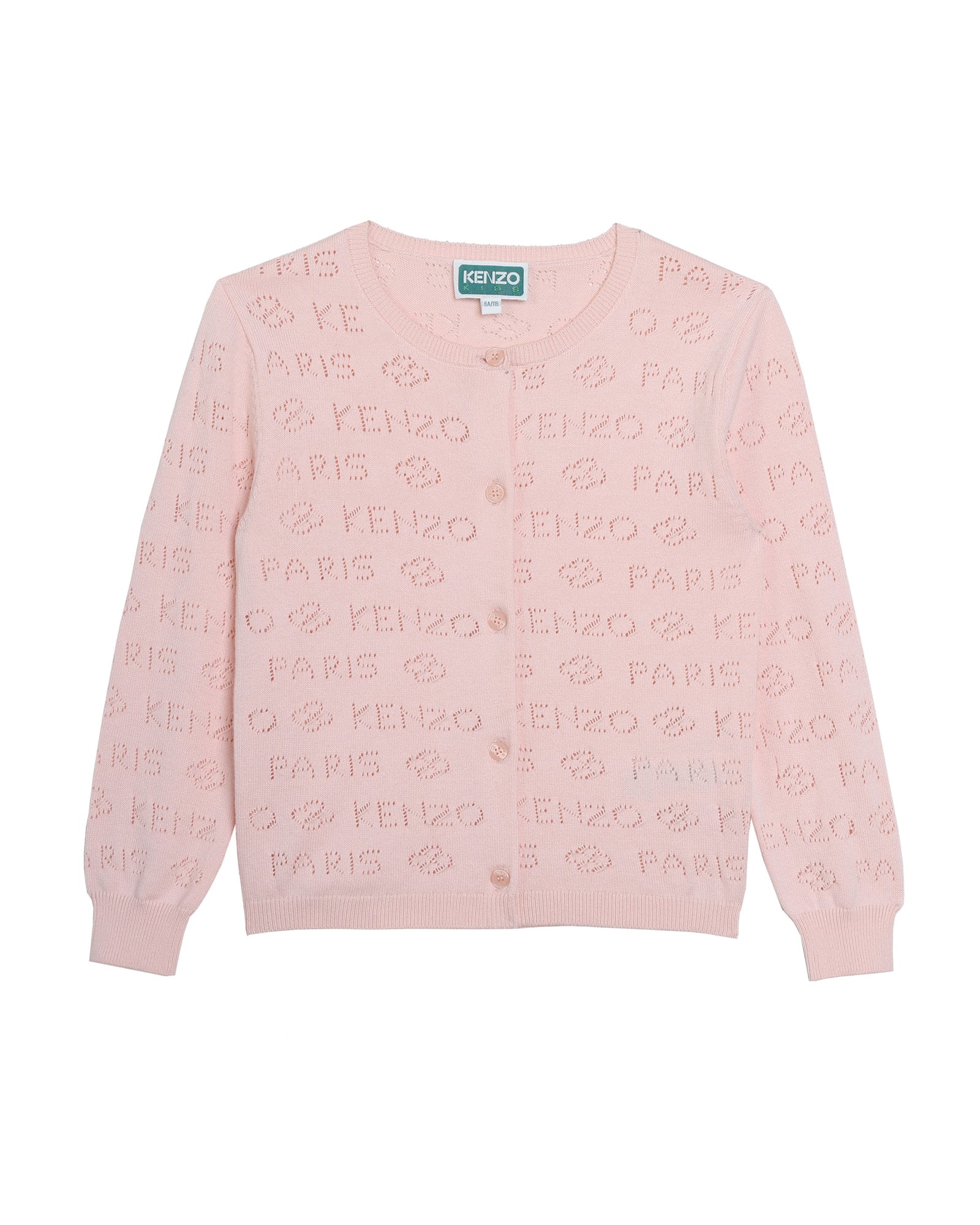 Cardigan en tricot - Veiled Rose