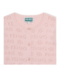 Cardigan en tricot - Veiled Rose