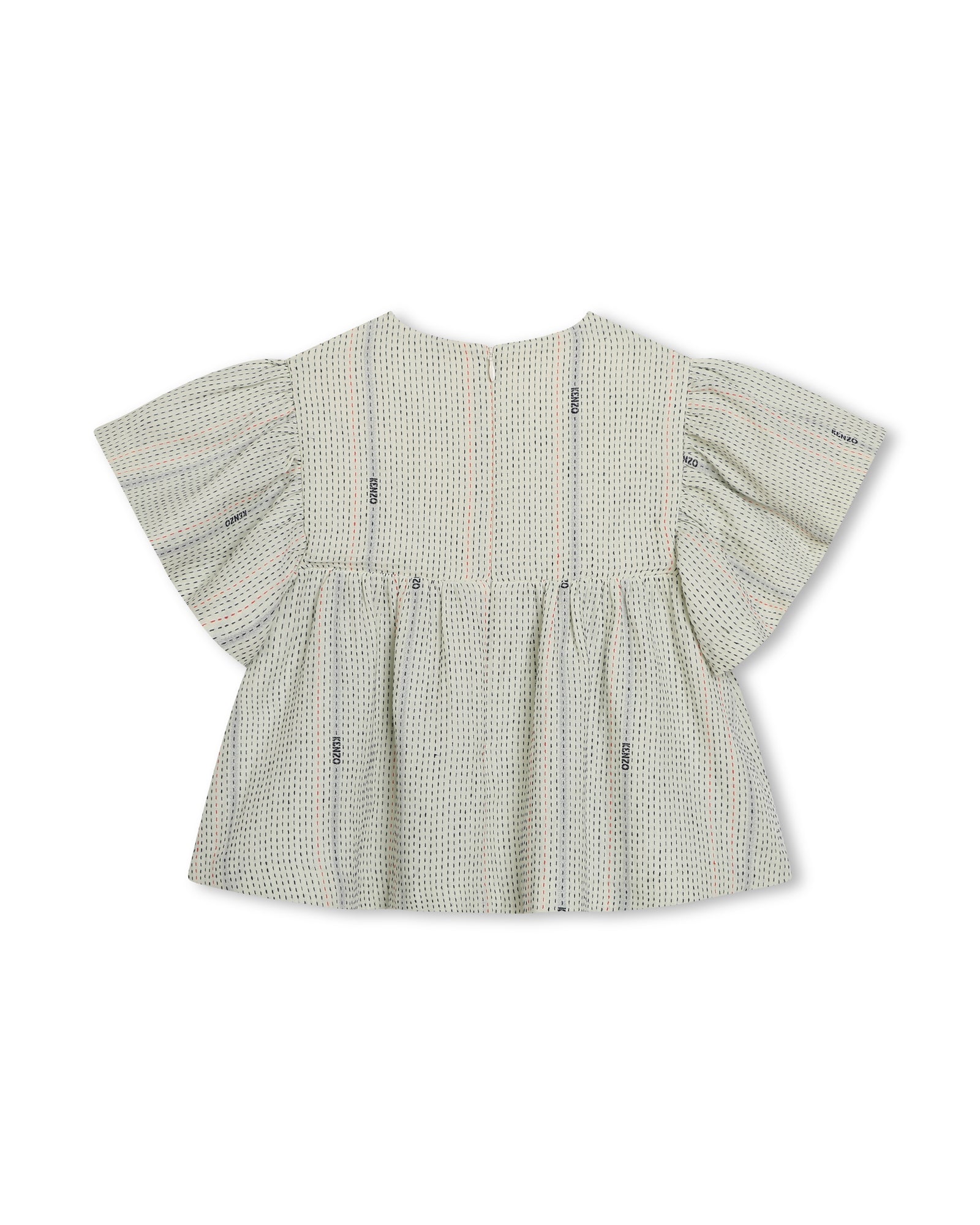 Cotton blouse - Rice