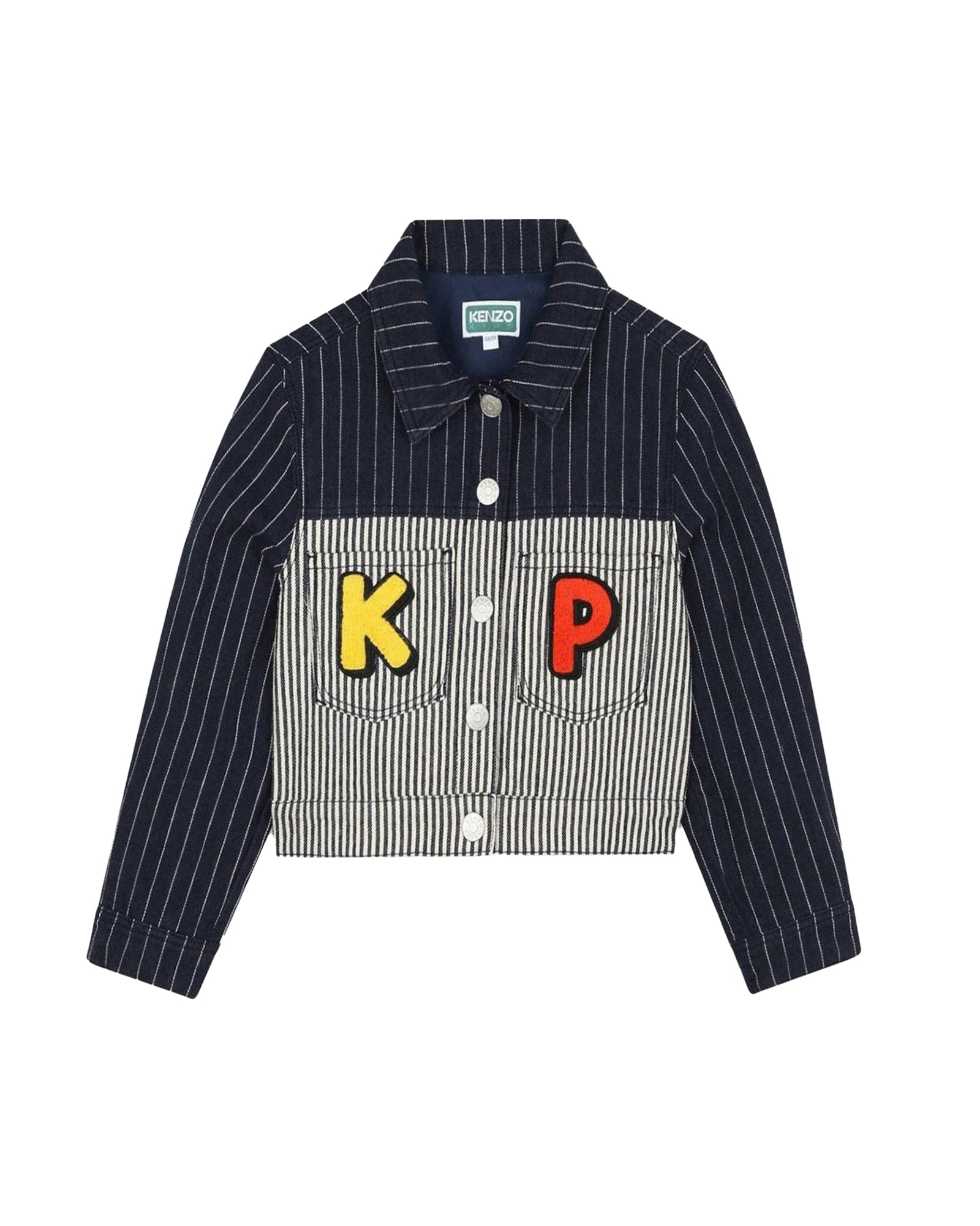 VESTE DENIM