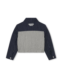 Veste denim en coton - Koniro