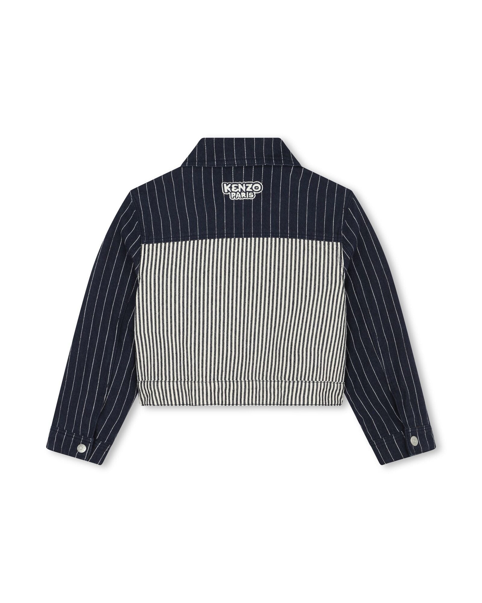 Veste denim en coton - Koniro