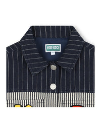 Veste denim en coton - Koniro