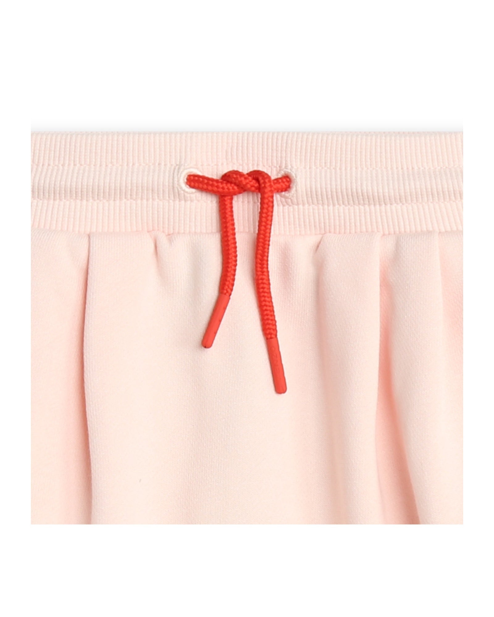 Jupe en coton - Veiled rose