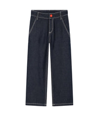 Pantalon en denim - Denim Brut
