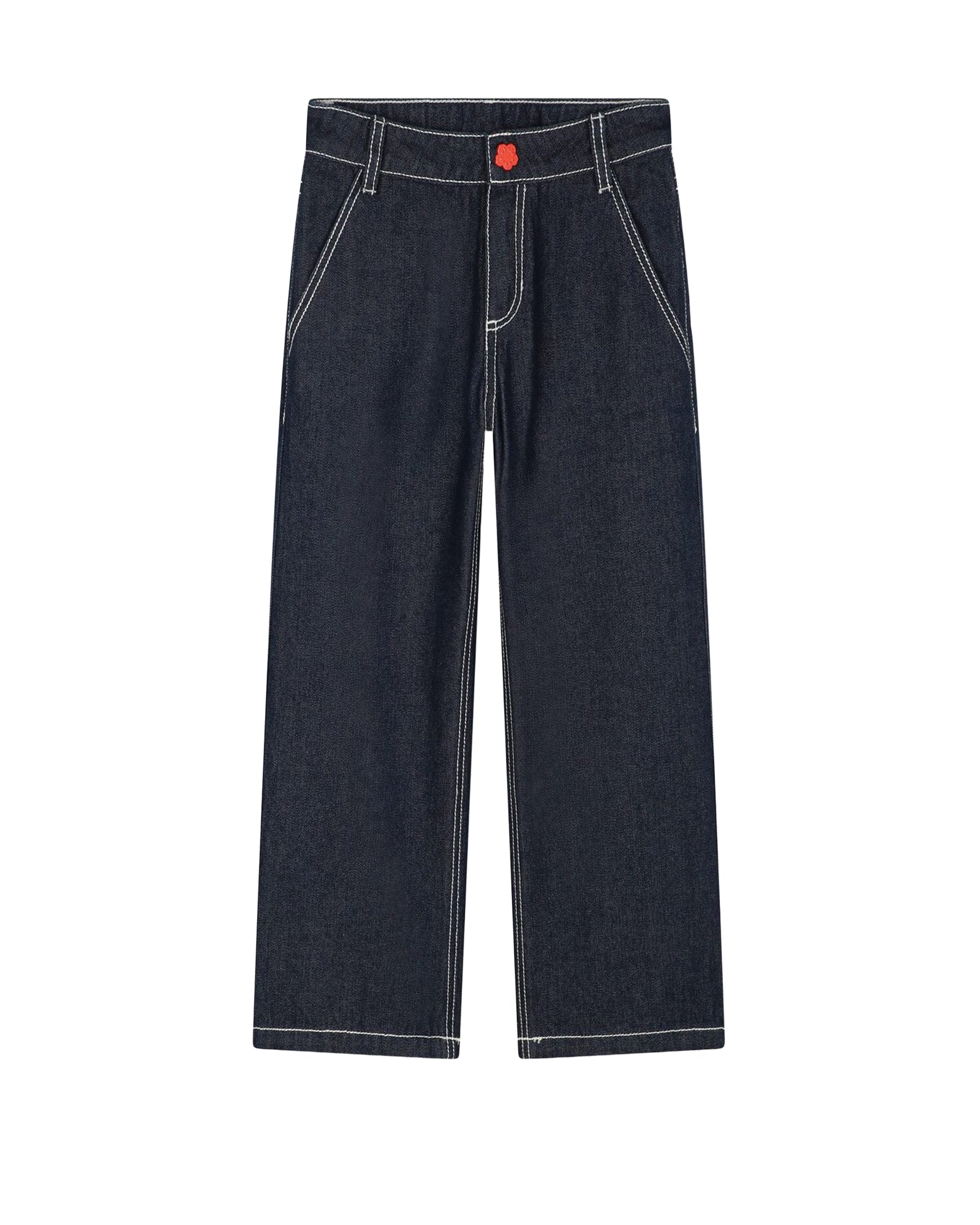 Pantalon en denim - Denim Brut