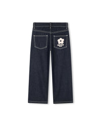 Pantalon en denim - Denim Brut