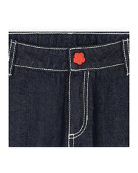 Pantalon en denim - Denim Brut