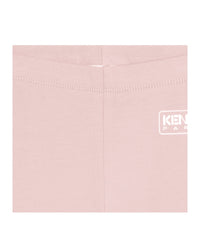 Legging à taille élastiquée - Veiled Rose