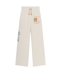 Pantalon de survêtement en coton - Wicker