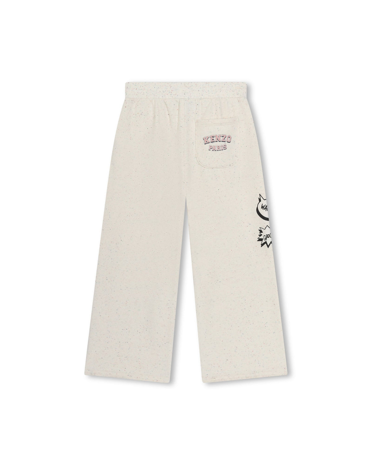 Pantalon de survêtement en coton - Wicker