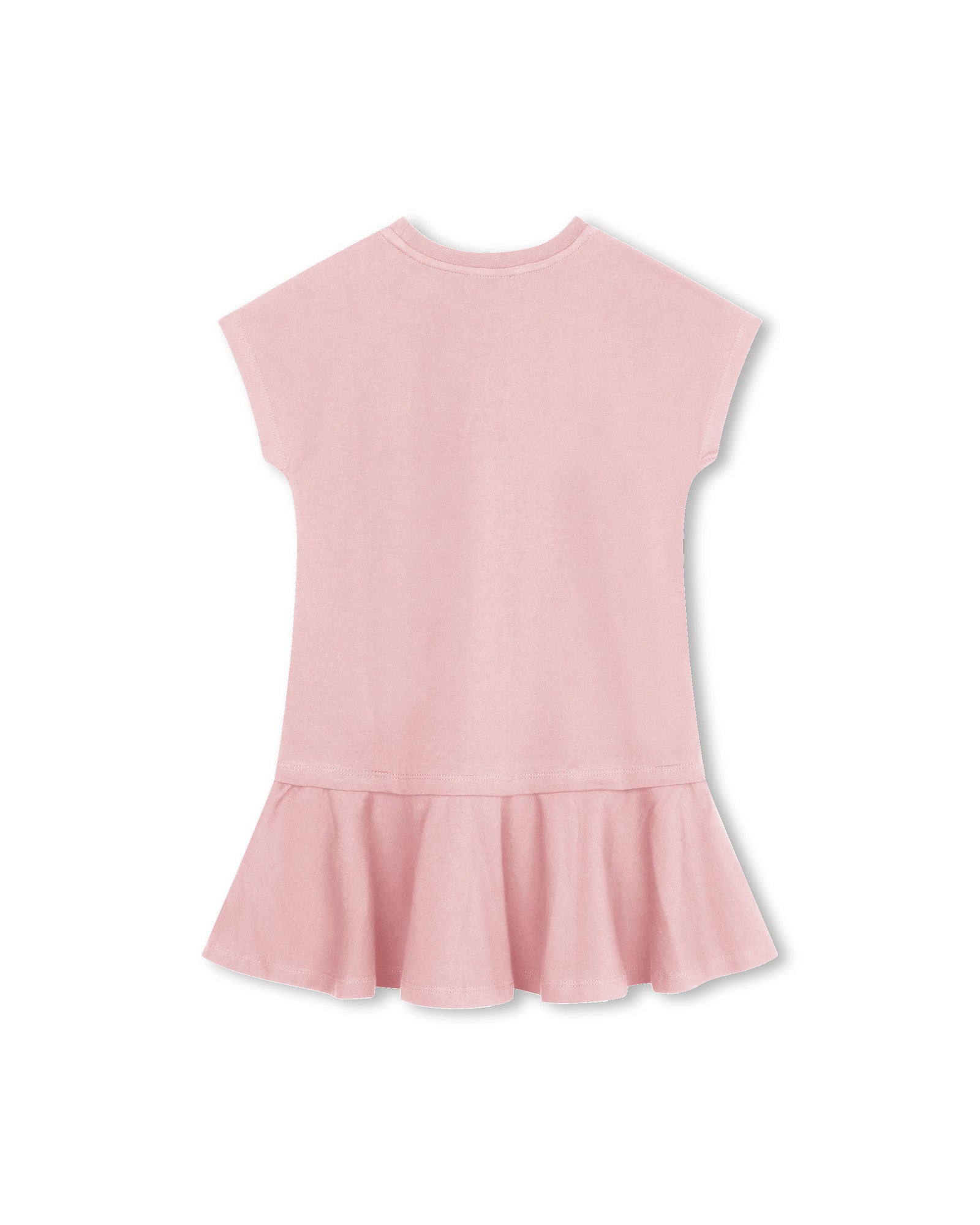 Robe en imprimé - Veiled Rose