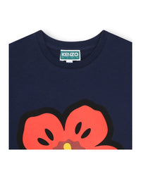 Robe en imprimé - Koniro