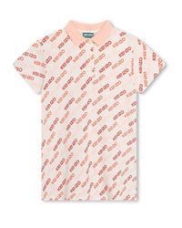 Robe en coton - Ivoire