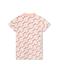 Robe en coton - Ivoire