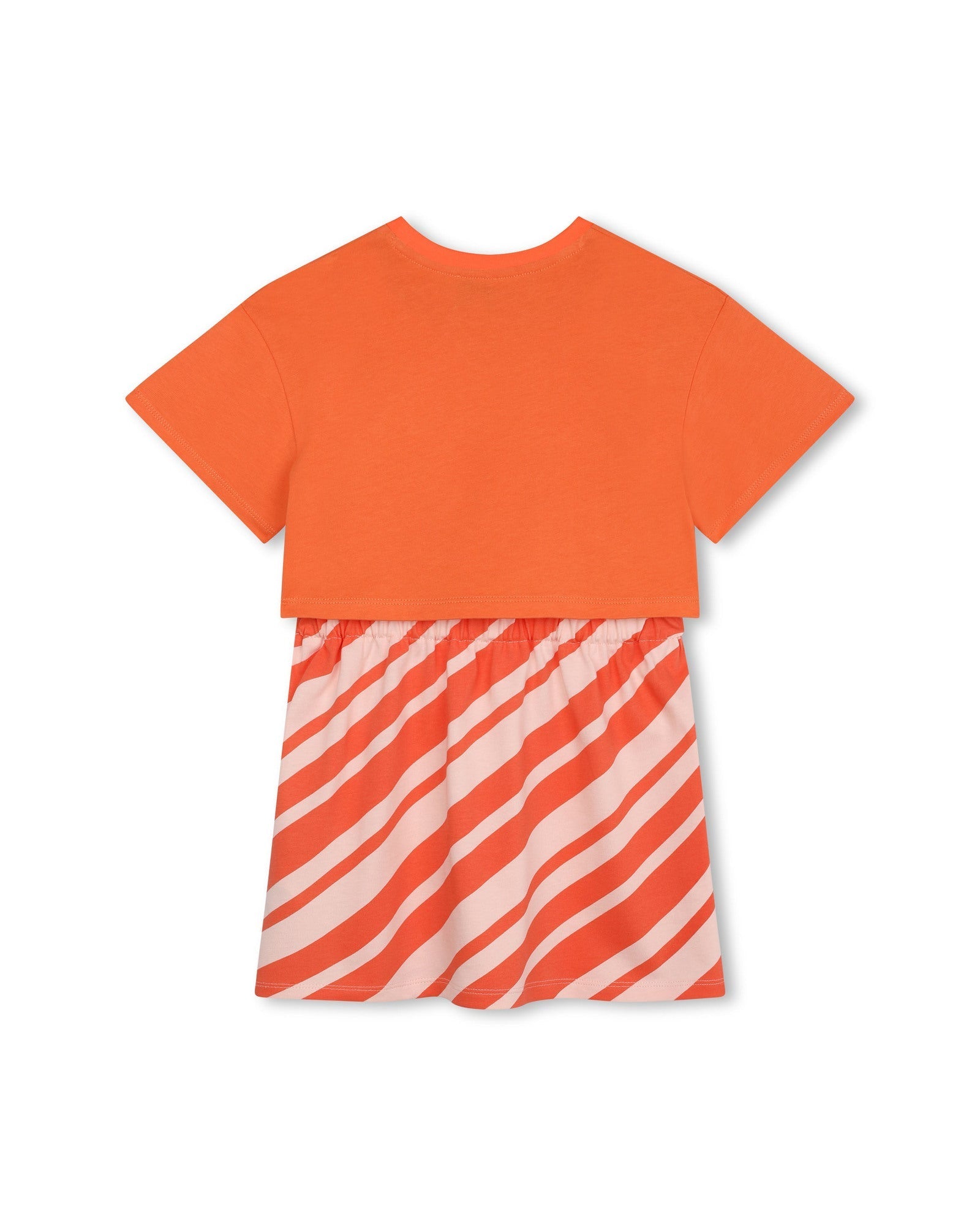 Robe en coton - Poppy red
