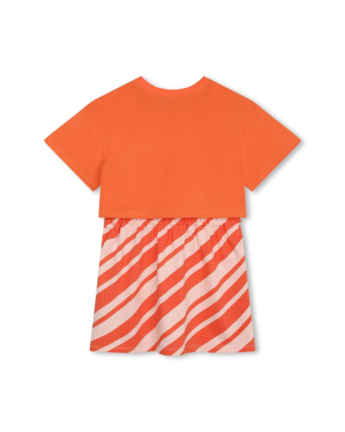 Robe imprimée en coton - Poppy Red