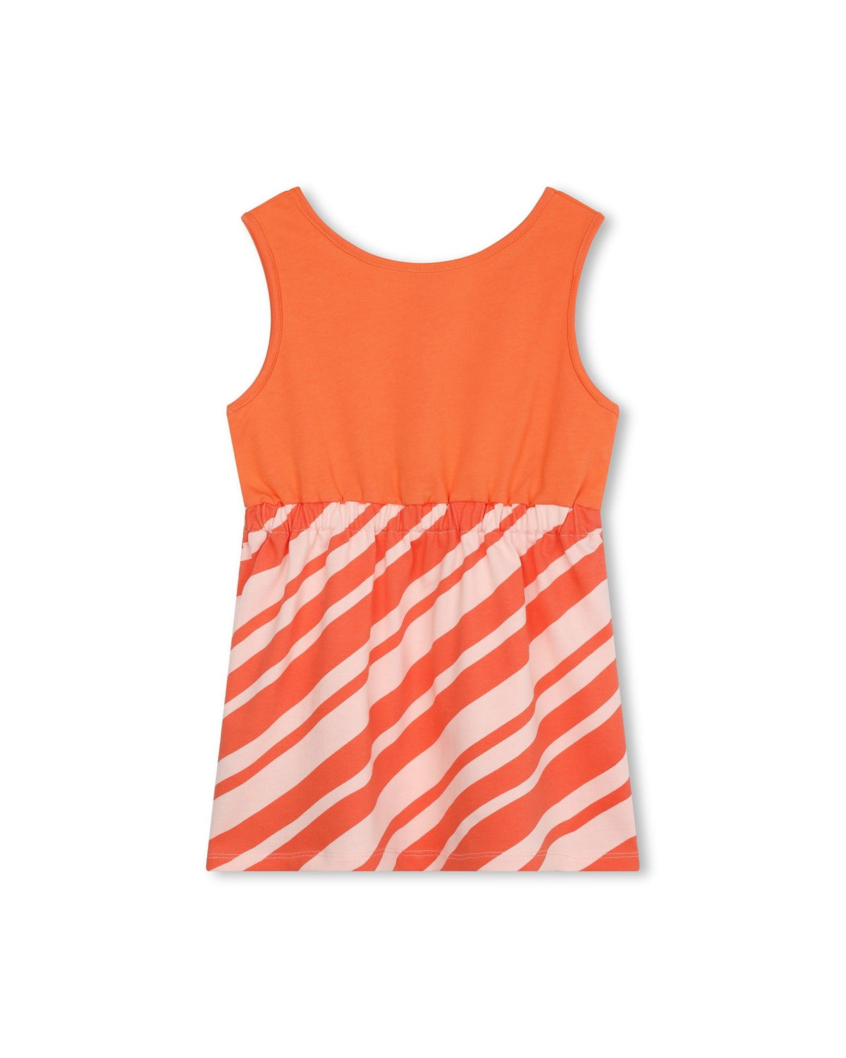 Robe imprimée en coton - Poppy Red