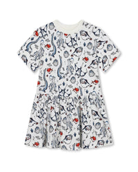 Robe en coton - Rice