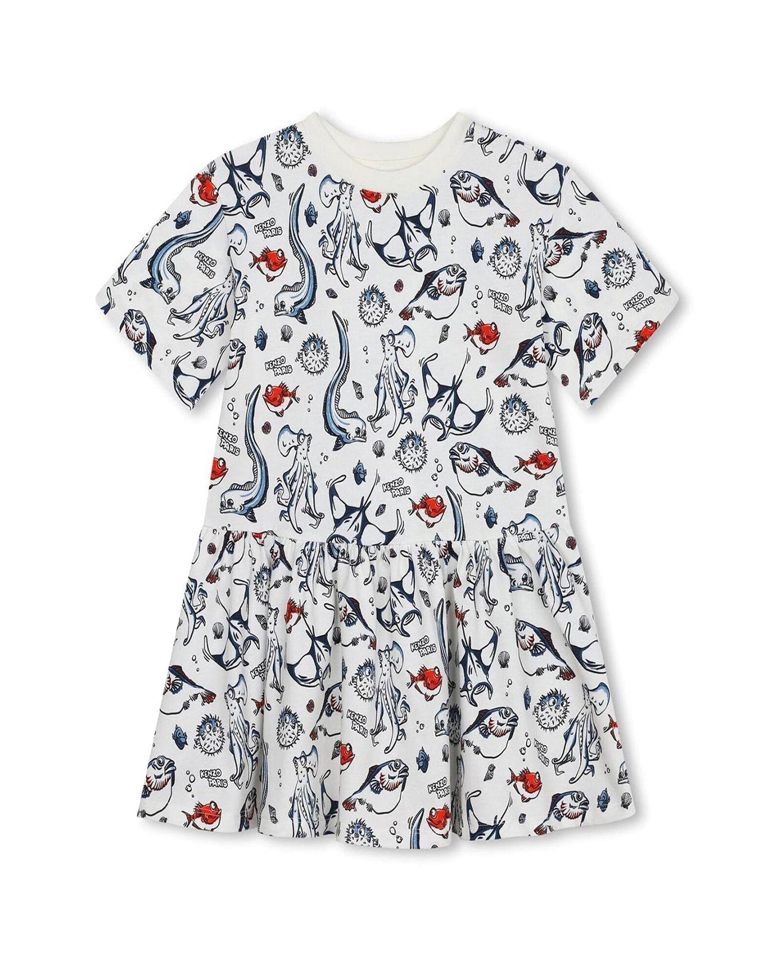 Robe en coton - Rice