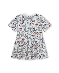 Robe en coton - Rice