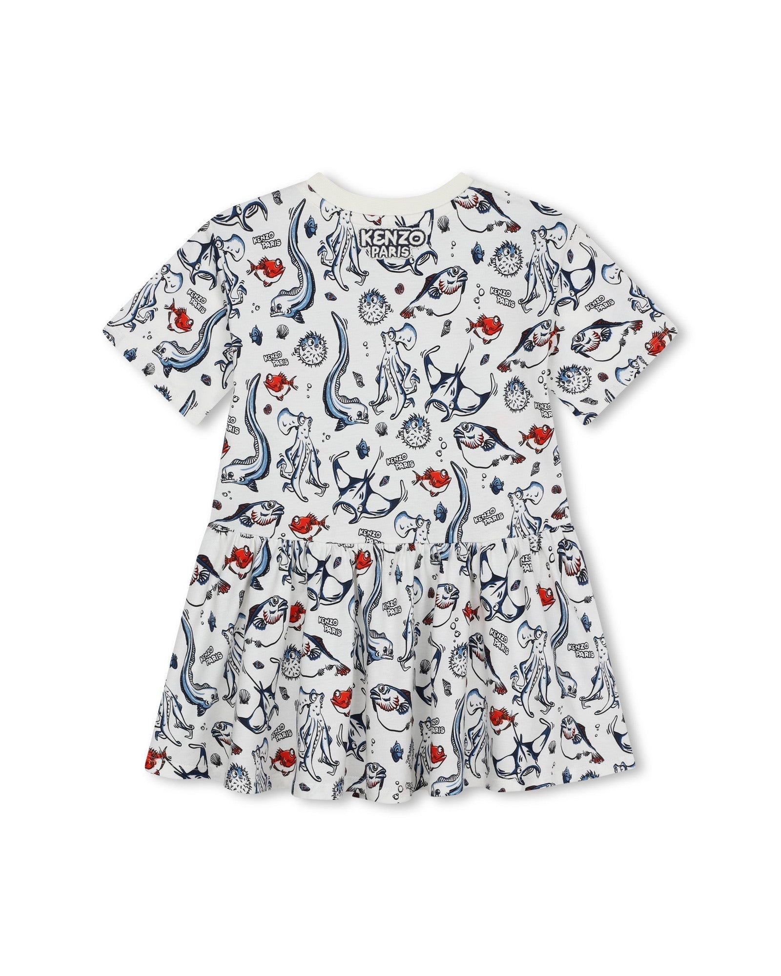 Robe en coton - Rice