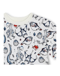 Robe en coton - Rice