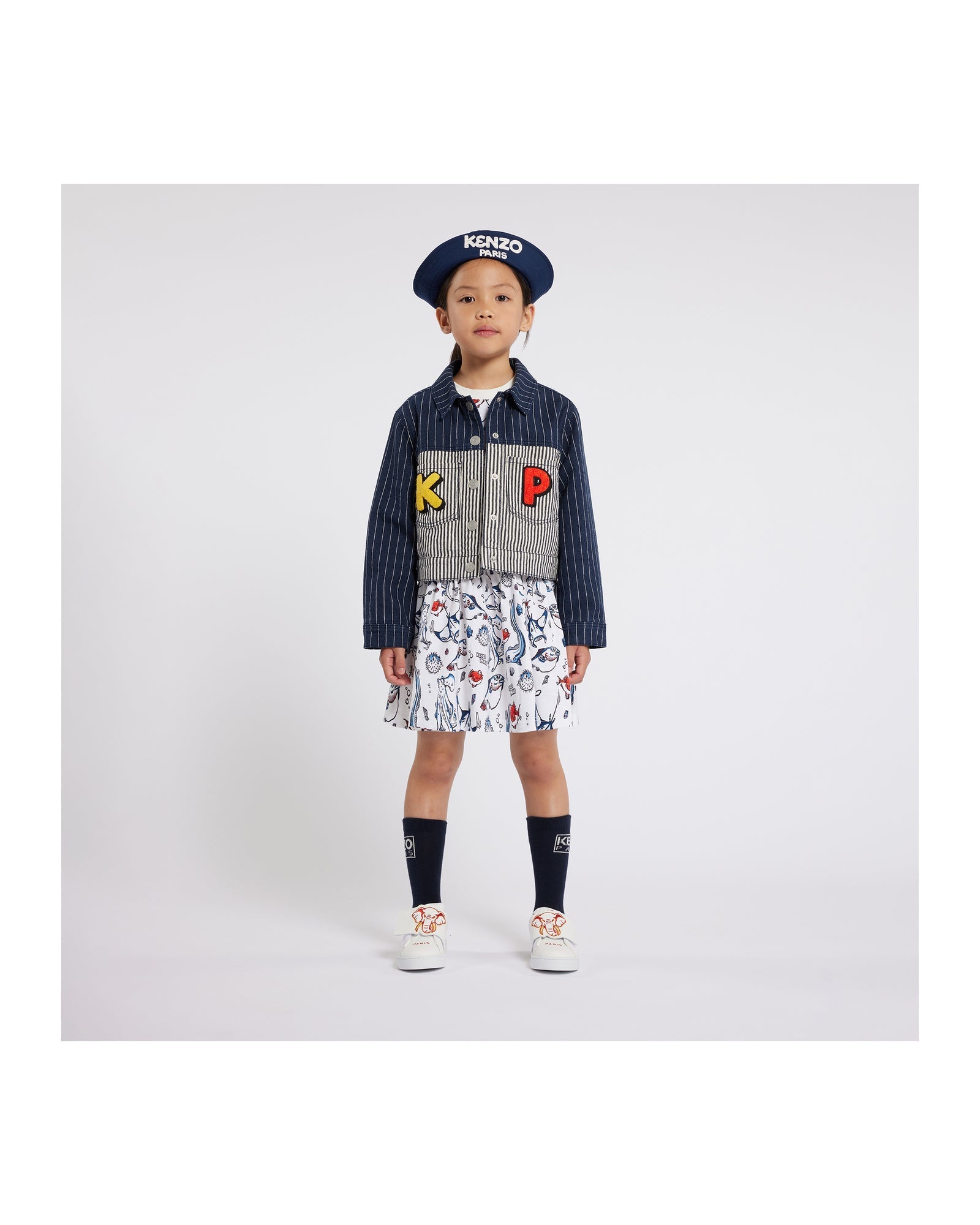 Robe en coton - Rice