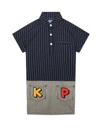 Robe en coton - Koniro