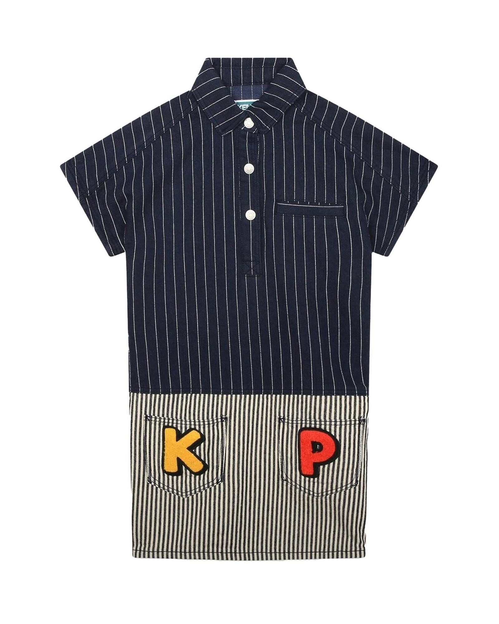 Robe en coton - Koniro