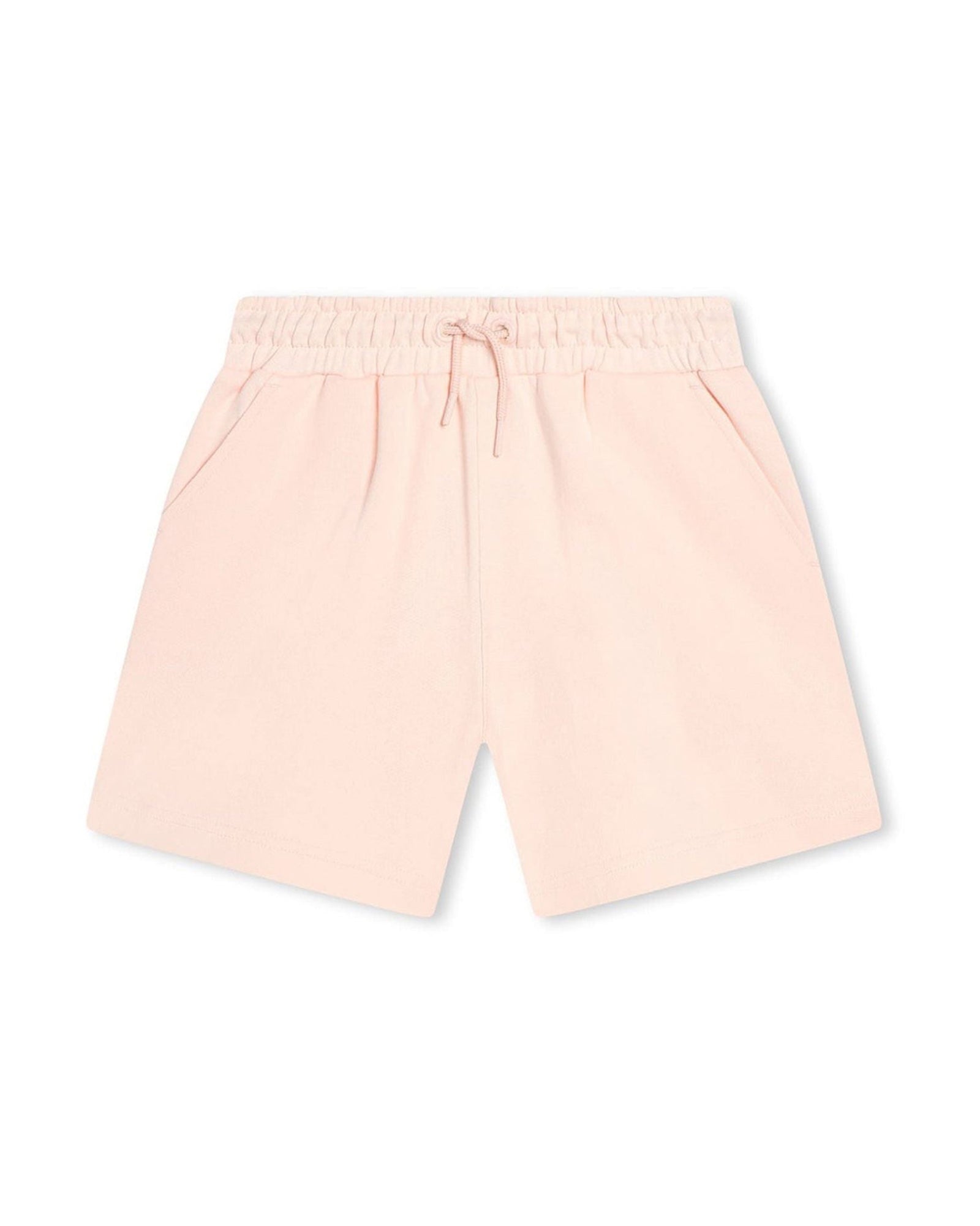 Short en coton - Veiled rose