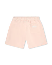 Short en coton - Veiled rose
