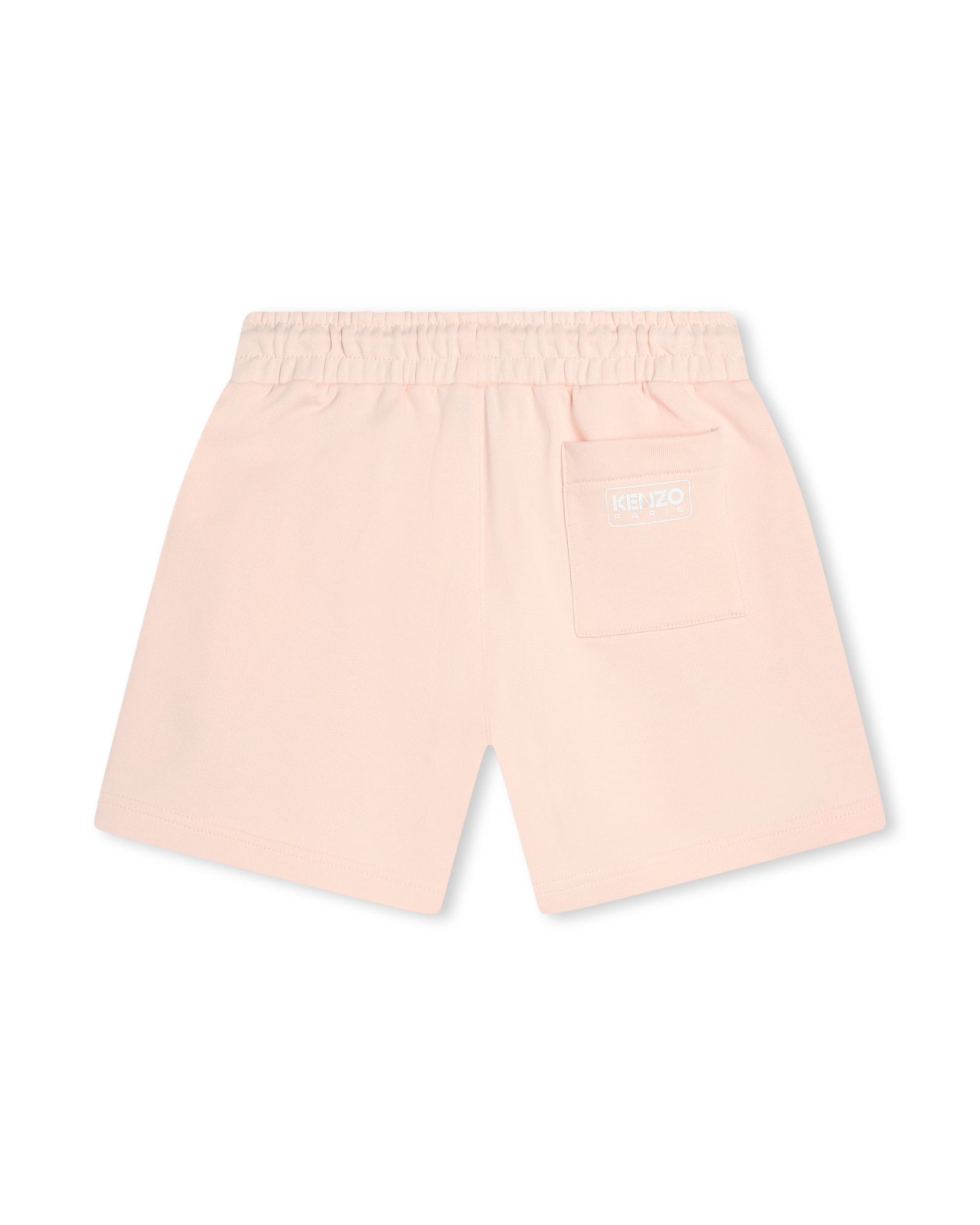 Short en coton - Veiled rose