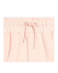 Short en coton - Veiled rose