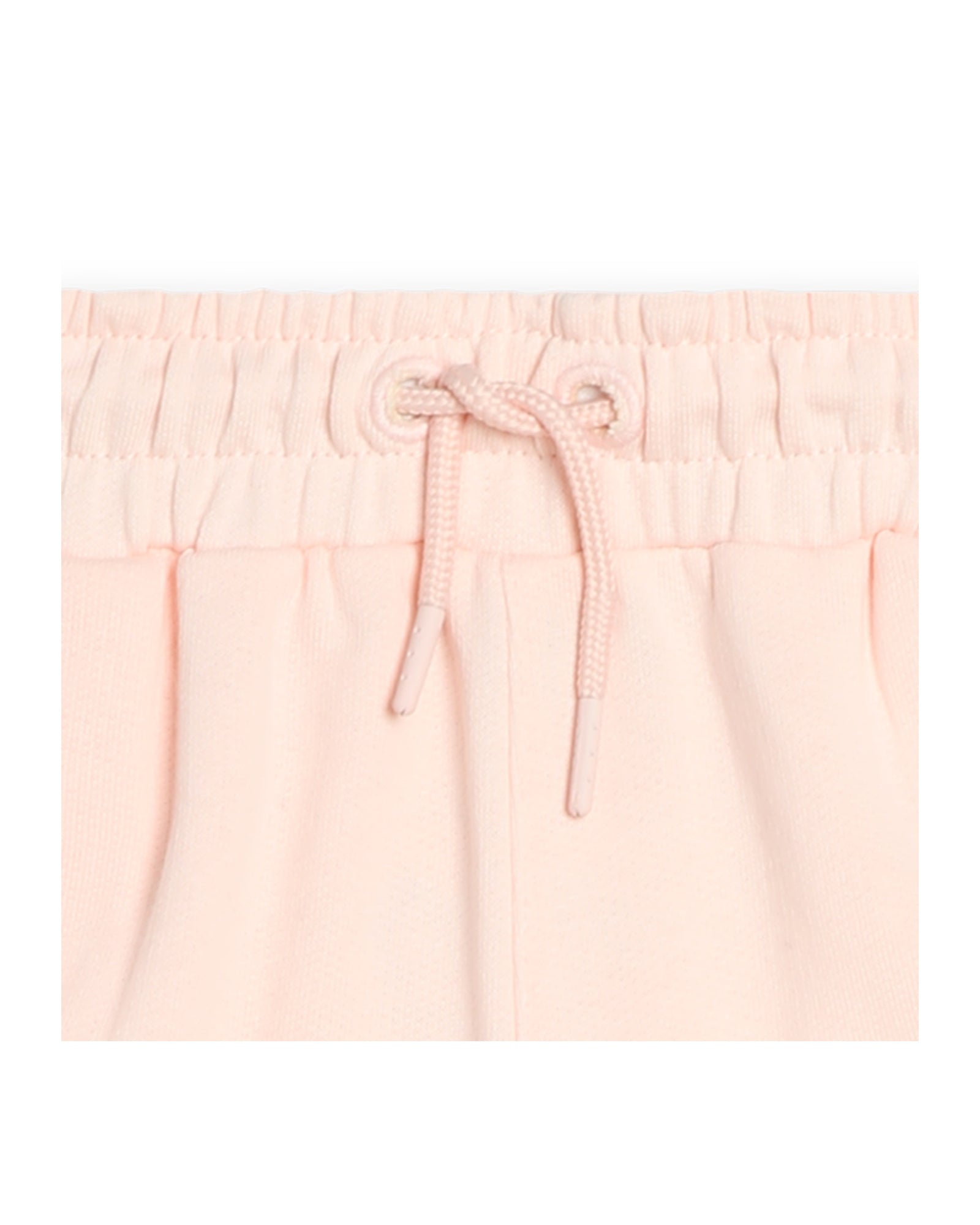 Short en coton - Veiled rose