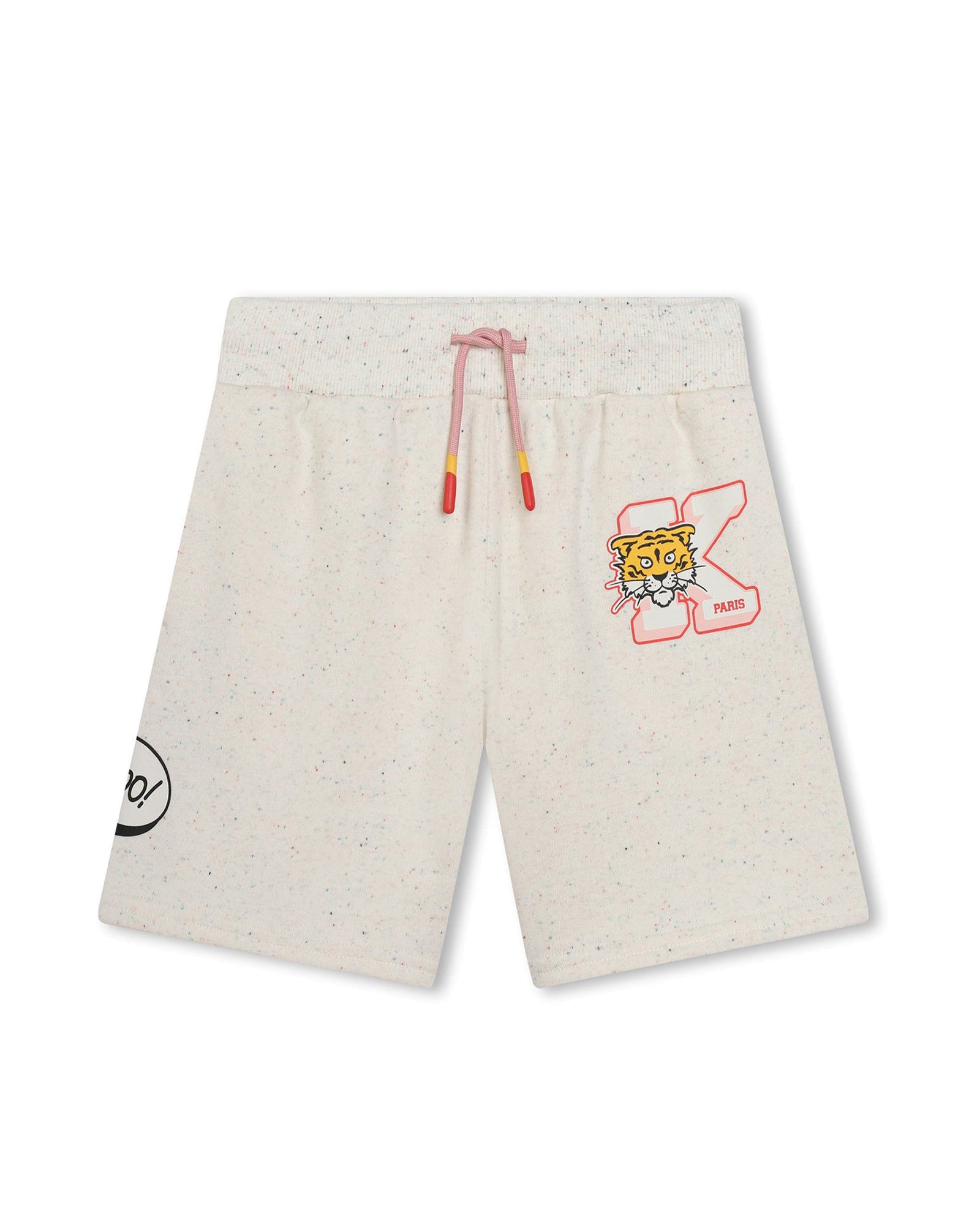 Short à taille élastiquée - Wicker