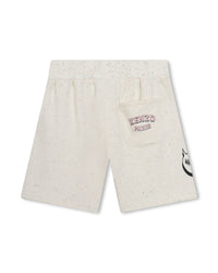 Short à taille élastiquée - Wicker