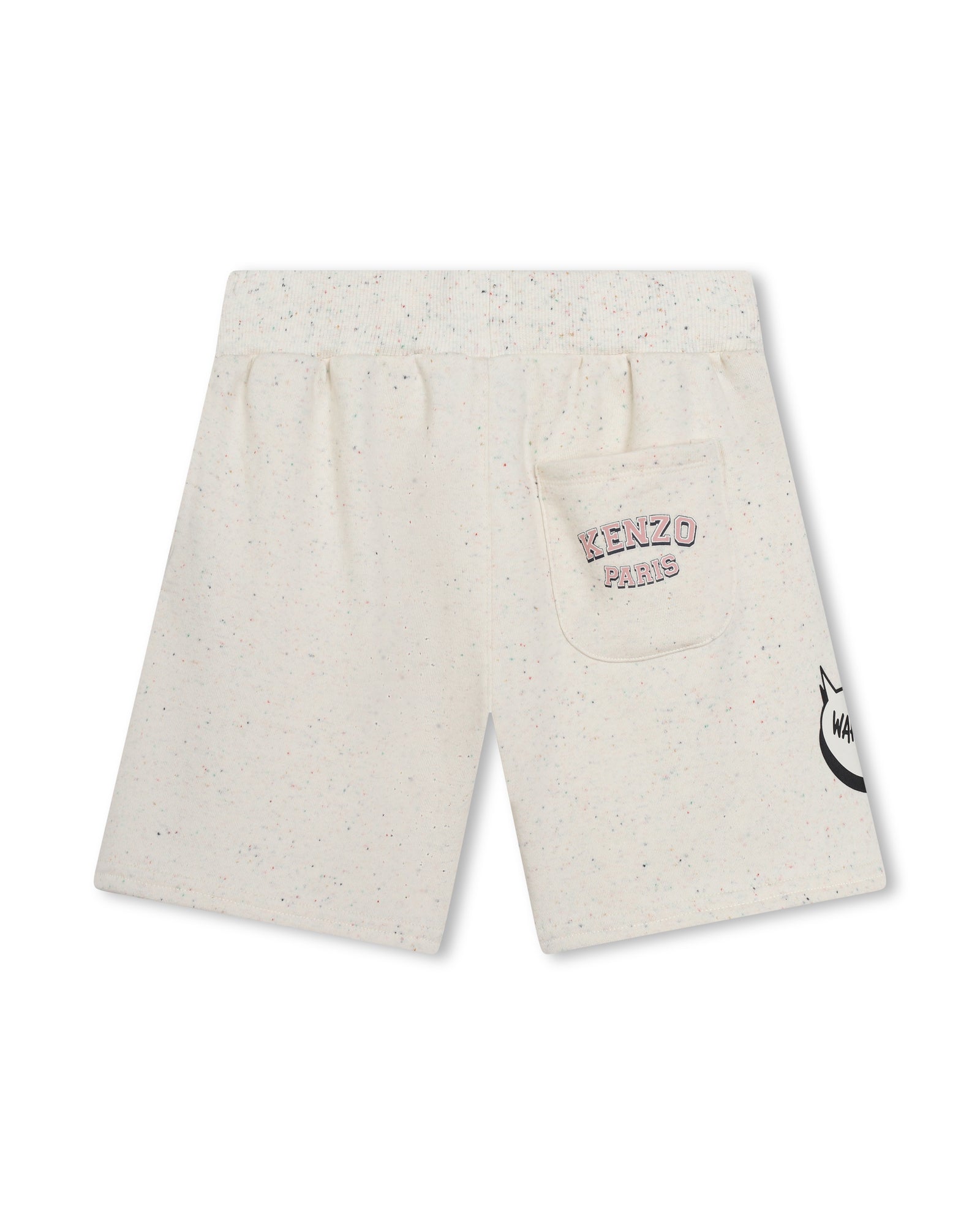 Short à taille élastiquée - Wicker