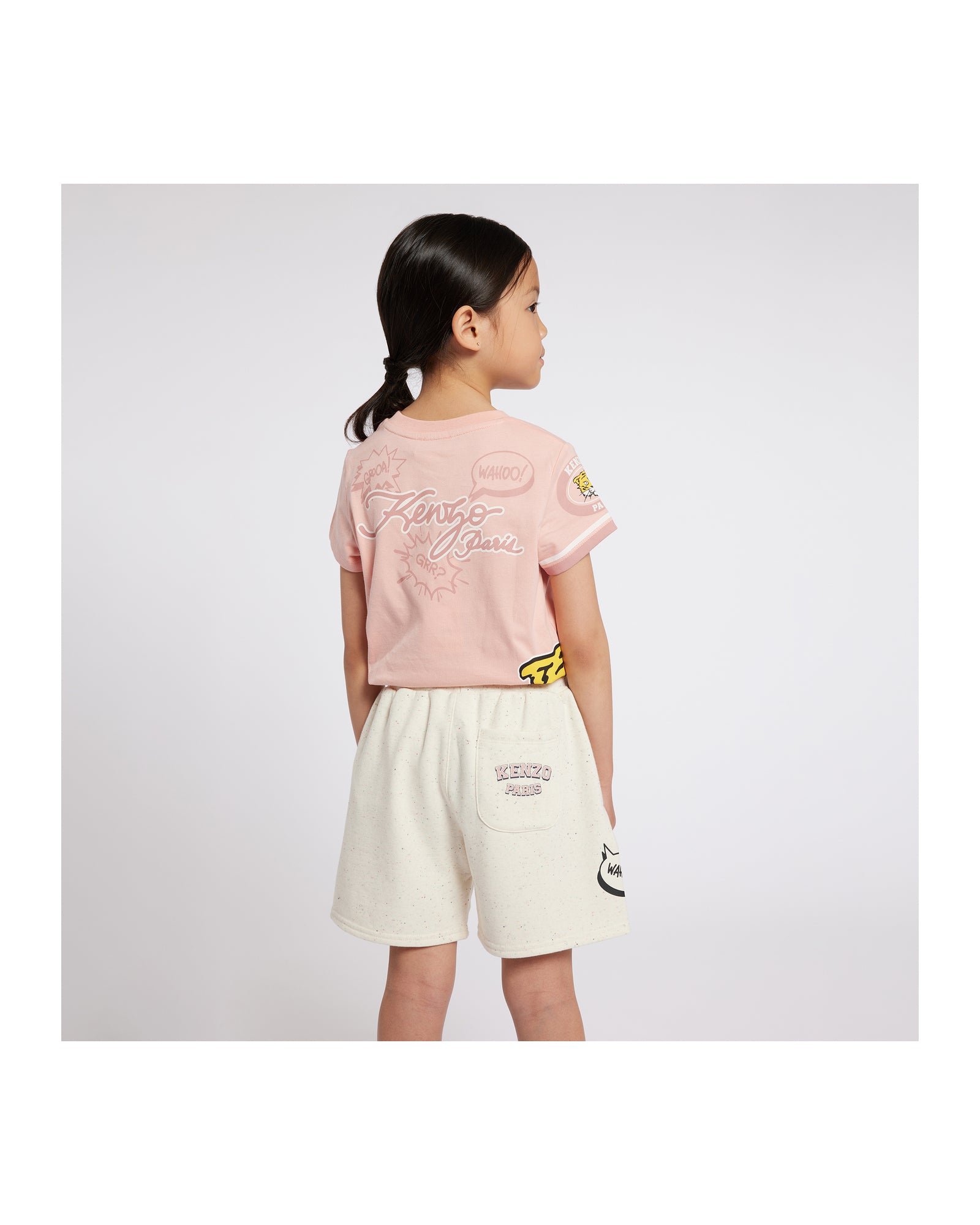 Short à taille élastiquée - Wicker