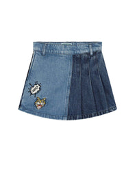Short en coton - Bleach